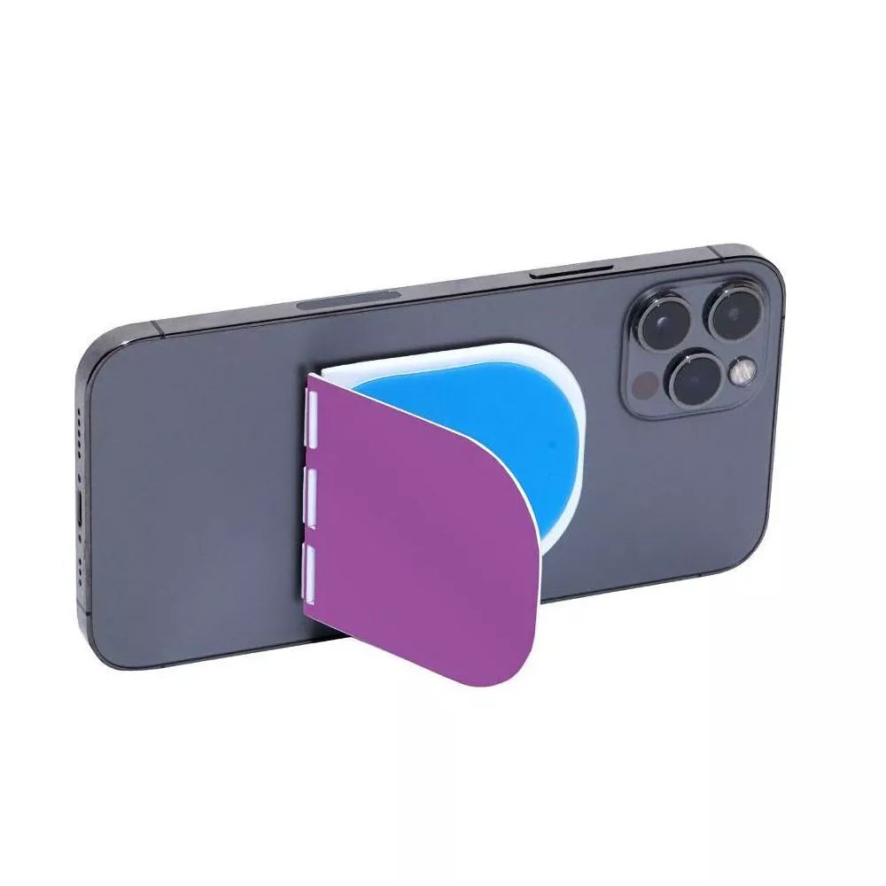 Flipstik Defy Gravity Cell Phone Stick & Stand - Classic Purple