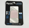 Flipstik Defy Gravity Cell Phone Stick and Stand, Pink, New