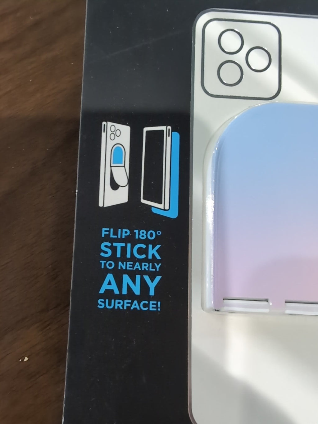 Flipstik Hands-Free Device Kickstand