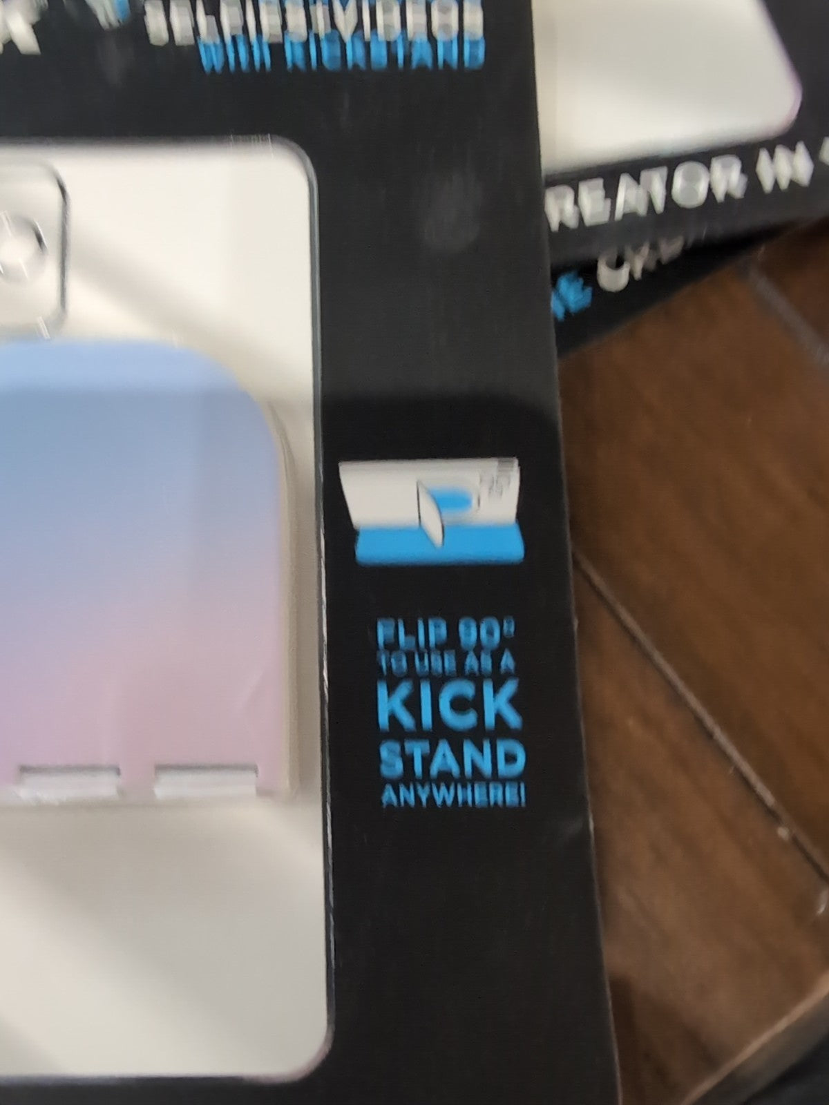 Flipstik Hands-Free Device Kickstand